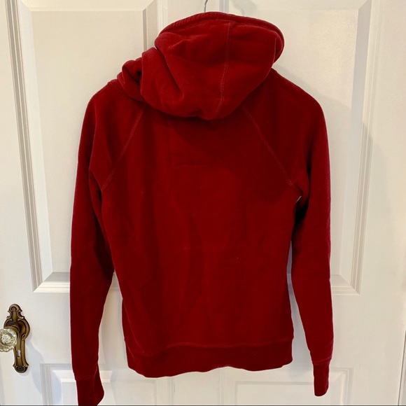 Abercrombie Sherpa lined hooded sweatshirt - Picture 4 of 5